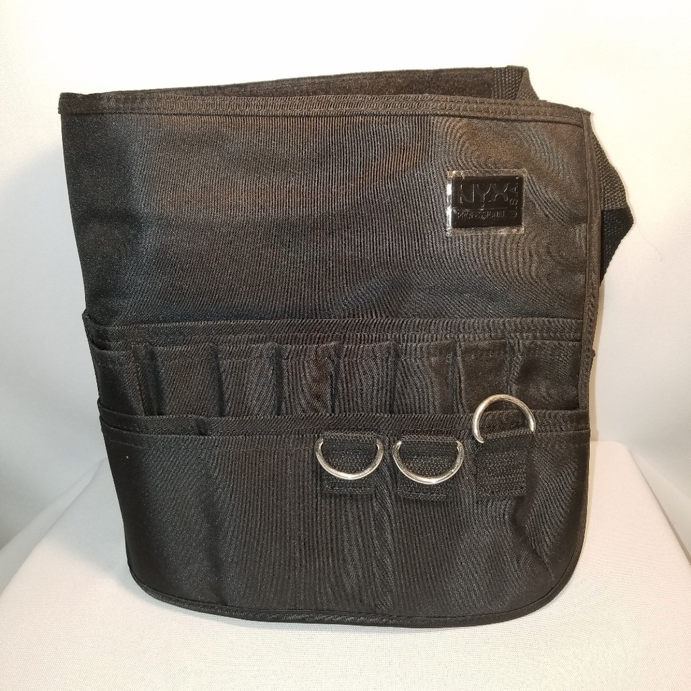 NYX Makeup Artist Brush and Tool Apron